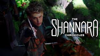 THE SHANNARA CHRONICLES  Trailer  Deutsch [upl. by Nyhagen]