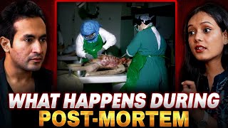 What Happens During POSTMORTEM [upl. by Piotr]