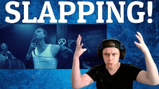 5 Seconds of Summer  Easier Live From The Vault  REACTION [upl. by Lledor]