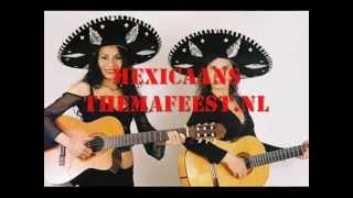 Mexicaans thema feest Mexicaansthemafeestnl [upl. by Ociral]