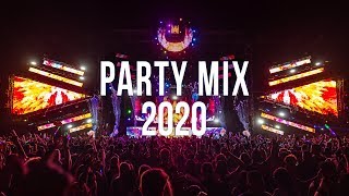 Party Mix 2020  Best Remixes of Popular Songs 2020 [upl. by Iene709]