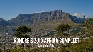 Rondreis ZuidAfrika compleet [upl. by Latt634]