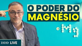 Beneficios del Glicinato de Magnesiio [upl. by Orlina]