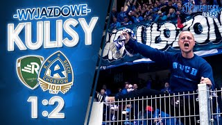 WYJAZDOWE KULISY Rekord BielskoBiała 12 Ruch 26092020 r [upl. by Eizdnil100]