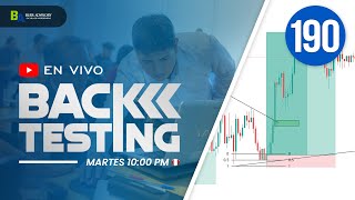 Backtesting 190  Estrategia de inversión para 2025 [upl. by Nunnery]