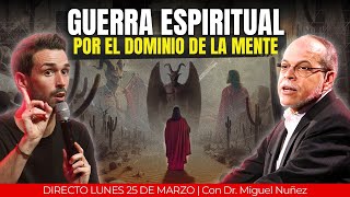 🔴 DIRECTO  Guerra Espiritual el campo de batalla de la mente y la armadura de Dios  Itiel Arroyo [upl. by Allez]