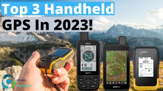 The Best Handheld GPS Devices TOP 3 [upl. by Vidda]