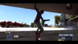 Skate 3 Weekly High 7  Ionz [upl. by Islek]