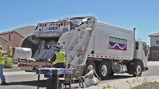 City of Peoria Bulk Trash 2014 Part 2 [upl. by Saixela675]