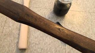 Free DIY wood stain from common household products [upl. by Tiebold261]