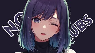 Nightcore  No Scrubs Lyrics [upl. by Dyob]