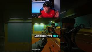 Sylvain sur Black Ops 6🚨artus twitchclips twitch blackops6 callofduty humour [upl. by Anastice]