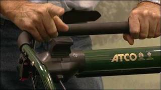 ATCO WhichMower Balmoral FeaturesAndBenefits [upl. by Frager]