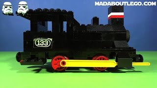 All aboard Man builds massive LEGO train set in home [upl. by Morse]