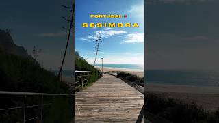 Sesimbra Portugal🇵🇹 Walking Tour 4k [upl. by Seluj]