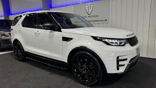 LAND ROVER DISCOVERY 30 SD6 HSE [upl. by Ansley]