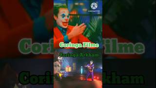 Edit Coringa Filme VS Coringa Batman Arkham [upl. by Seidnac]