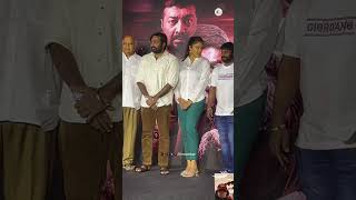 Vijay Sethupathi with Maharaja movie team Success Launch [upl. by Lawler]