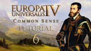 EU4 Common Sense Tutorial 6 Navies [upl. by Gustafsson]