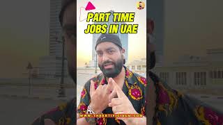 How to Find PartTime Jobs in Dubai 2024  Jobs in Dubai  UAE Jobs [upl. by Eirbua969]