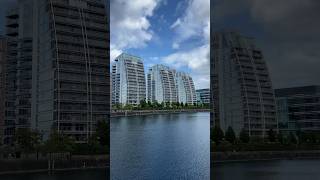 MediaCityUk 🇬🇧 shortvideo shortsfeed travel uk virtualtour [upl. by Waverley351]