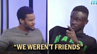 Yaw Tog talks about friendship with Asakaa Boys [upl. by Winzler]