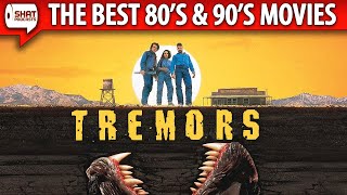 Tremors 1990  The Best 80s amp 90s Movies Podcast [upl. by Oiluarb]