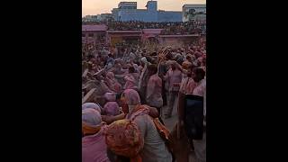 jag hori braj hora 🥳😍vrindavankiholi nandgaonholi nandgaon vrindavan mathuravrindavan viral [upl. by Sorenson115]