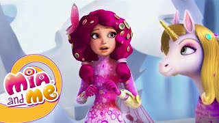 Mia and me  Season 2 Episode 21  The Unicorn King [upl. by Seow]