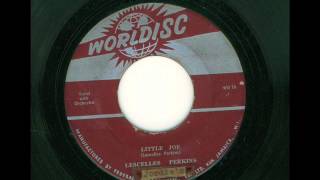 lascelles perkins  little joe worldisc 1960 [upl. by Lathan]