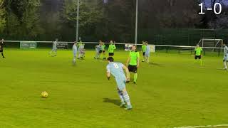 Welwyn Garden City v Kidlington  Match Highlights [upl. by Neill]