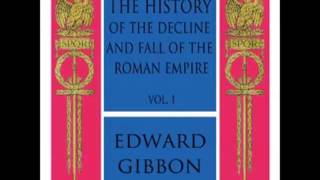 The Decline and Fall of the Roman Empire  Book 1 FULL Audiobook  part 1 of 10 [upl. by Ytak]