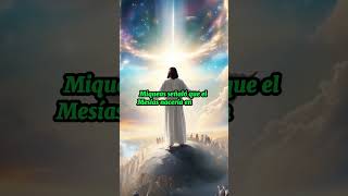 Profecías El Camino Hacia el Mesías ✨ cristo dios jesus biblia shorts cristoviene jesucristo [upl. by Kcolttam235]