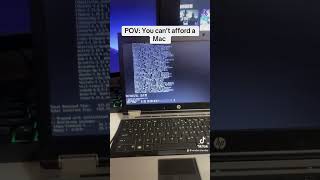 apple linux arch trending popular budget computer [upl. by Yenattirb]