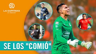 EL ASCENSO DEL quotTALAquot RANGEL AL PRIMER EQUIPO DE CHIVAS [upl. by Cyrilla318]