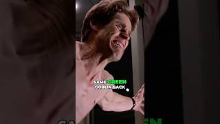 Willem Dafoe On Coming Back As Green Goblin [upl. by Baptista225]