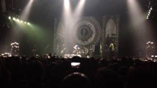 Nightwish Arch Enemy amp Amorphis at Wembley SSE Arena 19122015 [upl. by Dlorag675]