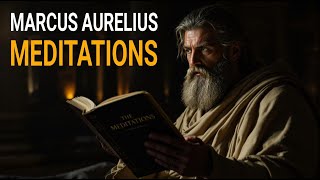 Marcus Aurelius Reveals LIFE CHANGING Meditations Secrets [upl. by Messere]