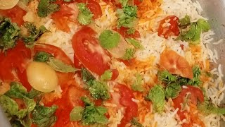 Chicken Biriyani Recipe  Easy and Simple Biriyani Recipe  Dr Daily Lifestyle  Biriyani Recipe [upl. by Aihsemaj]