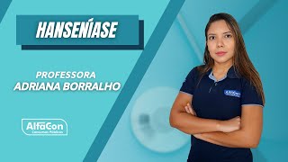 Concurso da Prefeitura de Rio das Antas SC  Técnico de Enfermagem  Aula de Hanseníase  AlfaCon [upl. by Astraea]