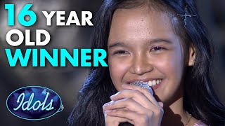 WINNER OF IDOL PHILIPPINES 2019  WINNERS JOURNEY  Idols Global [upl. by Nosloc]