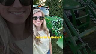 New Tractor John Deere 3046R first walk around [upl. by Freiman397]