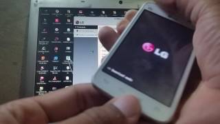 Atualização de software via LG Mobile Support Tool como atualizar qualquer celular LG [upl. by Lowenstern]