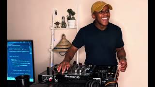 AfroFriday Mix 25 Black Coffee Caiiro Atmos BlaqDa Capo3 Step Msaki Shimza Roland Clark [upl. by Beshore]