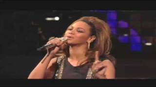 Beyonce If I Were A Boy X Factor Live 2008 [upl. by Gutow]