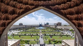 The City of Isfahan [upl. by Rutherford309]