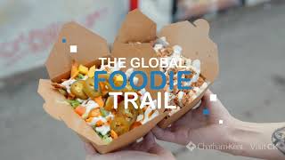 ChathamKent Global Foodie Trail [upl. by Annawt835]