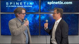 SpinetiX Brings a New 8K Media Player to the Market [upl. by Andeee897]