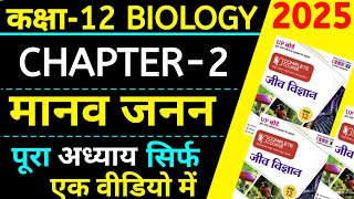 class 12 biology chapter 2 one shot  human reproduction class 12th biology  12th biology chapter 2 [upl. by Anella]