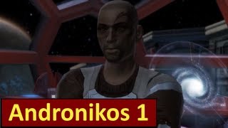 SWTOR Andronikos Revels Story Part 1 [upl. by Janela957]